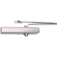 LCN - Manual Dampers Type: Regular Arm Closer Body Length: 12.3 (Decimal Inch) - Exact Tool & Supply