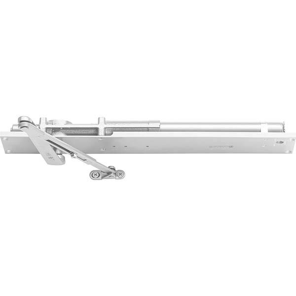 LCN - Manual Dampers Type: Double Regular Arm Closer Body Length: 21.9 (Decimal Inch) - Exact Tool & Supply