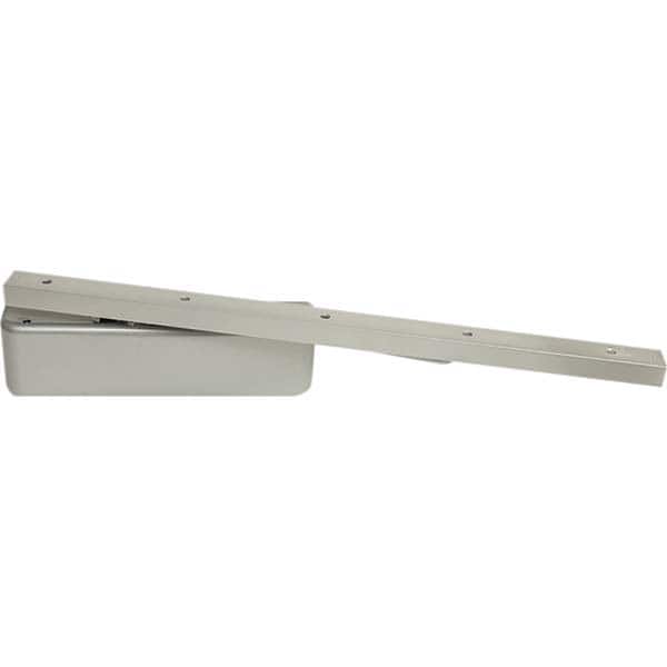 LCN - Manual Dampers Type: Regular Arm Closer Body Length: 12.3 (Decimal Inch) - Exact Tool & Supply