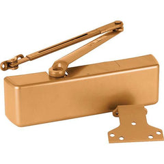LCN - Manual Dampers Type: Regular Arm Closer Body Length: 12.3 (Decimal Inch) - Exact Tool & Supply