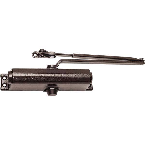 LCN - Manual Dampers Type: Regular Arm Closer Body Length: 9.9 (Decimal Inch) - Exact Tool & Supply