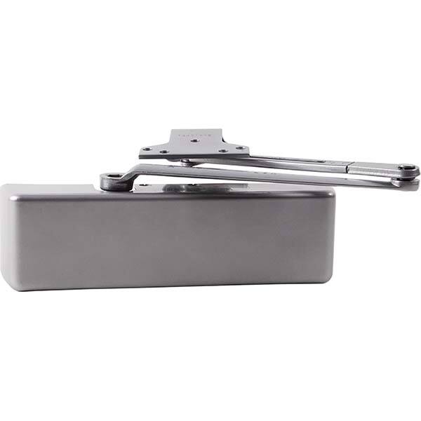 LCN - Manual Dampers Type: Regular Arm Closer Body Length: 12.3 (Decimal Inch) - Exact Tool & Supply