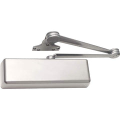 LCN - Manual Dampers Type: Heavy-Duty Door Closer Closer Body Length: 12.3 (Decimal Inch) - Exact Tool & Supply