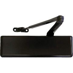 LCN - Manual Dampers Type: Regular Arm Closer Body Length: 12.3 (Decimal Inch) - Exact Tool & Supply