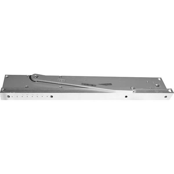 LCN - Manual Dampers Type: Regular Arm Closer Body Length: 14.0 (Decimal Inch) - Exact Tool & Supply