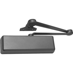 LCN - Manual Dampers Type: Heavy-Duty Door Closer Closer Body Length: 12.3 (Decimal Inch) - Exact Tool & Supply
