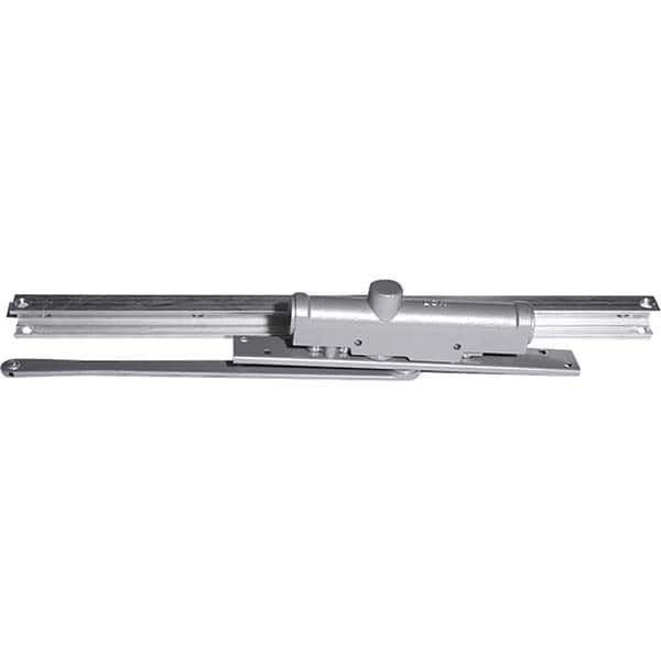 LCN - Manual Dampers Type: Regular Arm Closer Body Length: 8.8 (Decimal Inch) - Exact Tool & Supply