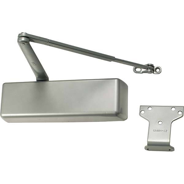 LCN - Manual Dampers Type: Regular Arm Closer Body Length: 10.4 (Decimal Inch) - Exact Tool & Supply