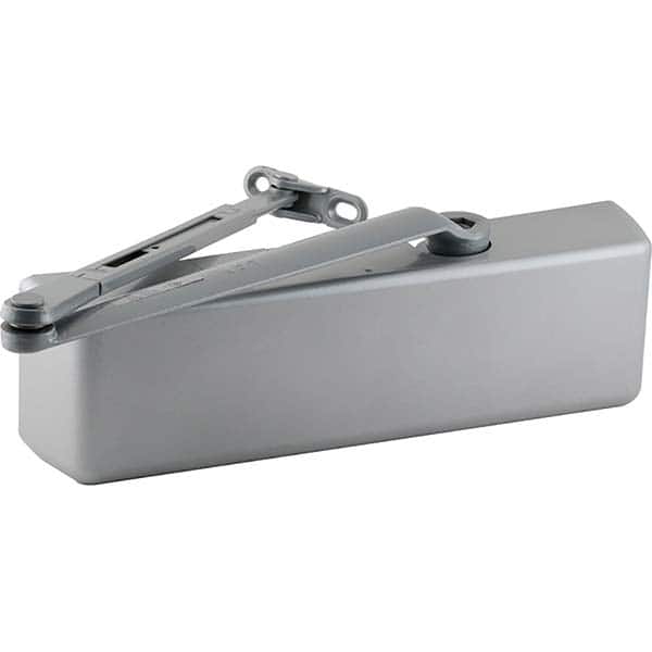 LCN - Manual Dampers Type: Regular Arm Closer Body Length: 12.3 (Decimal Inch) - Exact Tool & Supply
