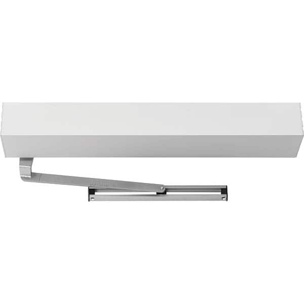 LCN - Manual Dampers Type: Regular Arm Closer Body Length: 36.0 (Decimal Inch) - Exact Tool & Supply