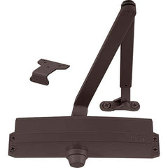 LCN - Manual Dampers Type: Regular Arm Closer Body Length: 9.7 (Decimal Inch) - Exact Tool & Supply