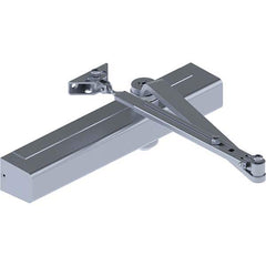 Hager - Manual Dampers Type: Regular Arm Closer Body Length: 13.1 (Decimal Inch) - Exact Tool & Supply