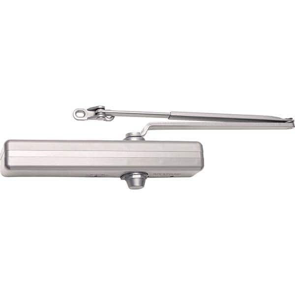 LCN - Manual Dampers Type: Regular Arm Closer Body Length: 12.3 (Decimal Inch) - Exact Tool & Supply