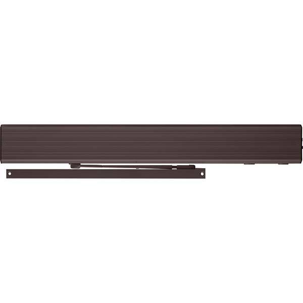 LCN - Manual Dampers Type: Regular Arm Closer Body Length: 33.5 (Decimal Inch) - Exact Tool & Supply