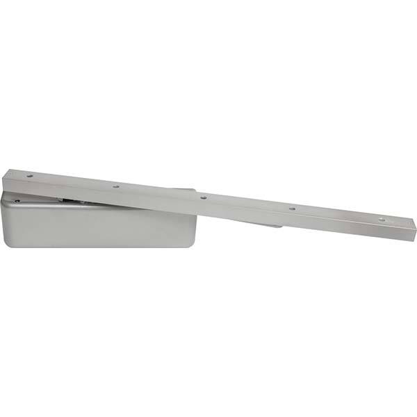 LCN - Manual Dampers Type: Regular Arm Closer Body Length: 12.3 (Decimal Inch) - Exact Tool & Supply