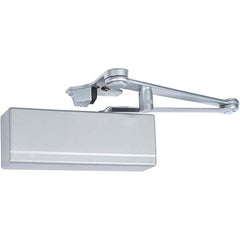 Sargent - Manual Dampers Type: Heavy-Duty Door Closer Closer Body Length: 11.8 (Decimal Inch) - Exact Tool & Supply