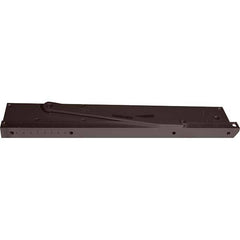 LCN - Manual Dampers Type: Regular Arm Closer Body Length: 14.0 (Decimal Inch) - Exact Tool & Supply