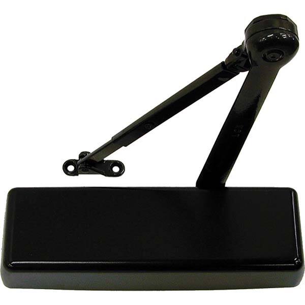 LCN - Manual Dampers Type: Regular Arm Closer Body Length: 12.3 (Decimal Inch) - Exact Tool & Supply