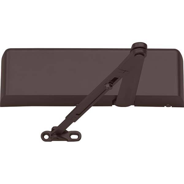 LCN - Manual Dampers Type: Regular Arm Closer Body Length: 12.3 (Decimal Inch) - Exact Tool & Supply