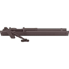 LCN - Manual Dampers Type: Double Regular Arm Closer Body Length: 21.9 (Decimal Inch) - Exact Tool & Supply