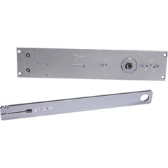 LCN - Manual Dampers Type: Double Regular Arm Closer Body Length: 18.3 (Decimal Inch) - Exact Tool & Supply