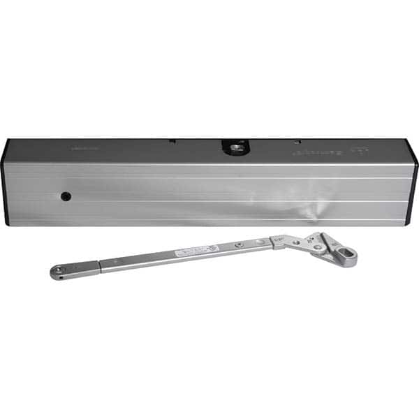 LCN - Manual Dampers Type: Hold Open Door Closer Closer Body Length: 19.0 (Decimal Inch) - Exact Tool & Supply