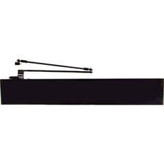 LCN - Manual Dampers Type: Regular Arm Closer Body Length: 36.0 (Decimal Inch) - Exact Tool & Supply