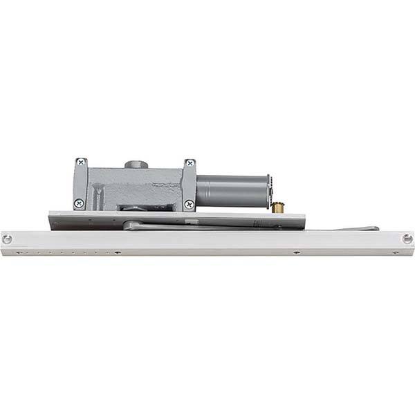 LCN - Manual Dampers Type: Regular Arm Closer Body Length: 14.0 (Decimal Inch) - Exact Tool & Supply