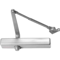 LCN - Manual Dampers Type: Hold Open Door Closer Closer Body Length: 12.3 (Decimal Inch) - Exact Tool & Supply
