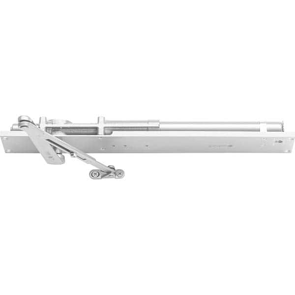 LCN - Manual Dampers Type: Double Regular Arm Closer Body Length: 21.9 (Decimal Inch) - Exact Tool & Supply
