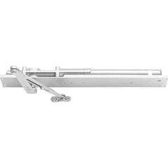 LCN - Manual Dampers Type: Double Regular Arm Closer Body Length: 21.9 (Decimal Inch) - Exact Tool & Supply