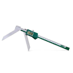 Insize USA LLC - Electronic Calipers; Minimum Measurement (Decimal Inch): 0.2000 ; Maximum Measurement (Decimal Inch): 6 ; Accuracy Plus/Minus (Decimal Inch): 0.0020 ; Resolution (Decimal Inch): 0.0005 ; IP Rating: None ; Data Output: Yes - Exact Tool & Supply