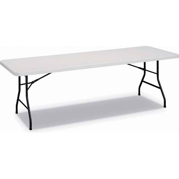 ALERA - Folding Tables Type: Folding & Utility Tables Width (Inch): 96 - Exact Tool & Supply