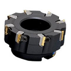 F90 D080-27 FACE MILL - Exact Tool & Supply