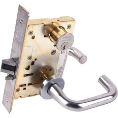 Sargent - Lever Locksets Type: Storeroom Door Thickness: 1-3/4 - Exact Tool & Supply
