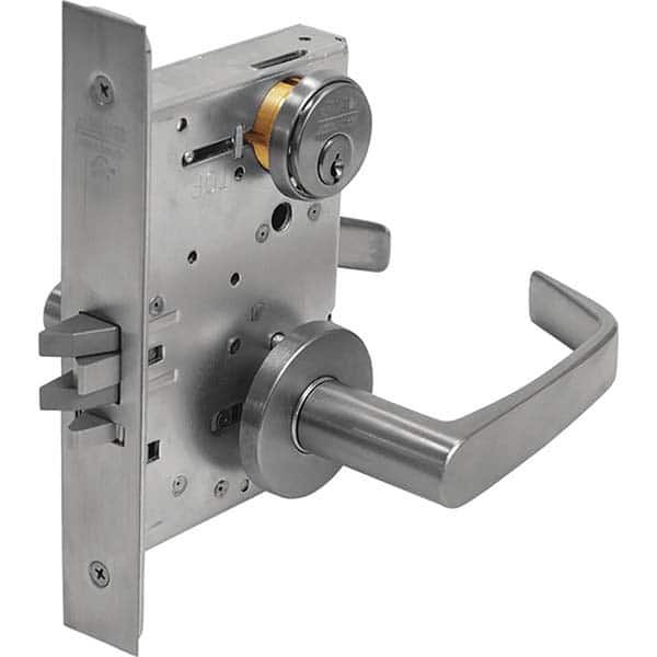 Corbin Russwin - Lever Locksets Type: Entry Door Thickness: 1-3/4 - Exact Tool & Supply
