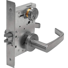 Corbin Russwin - Lever Locksets Type: Entry Door Thickness: 1-3/4 - Exact Tool & Supply