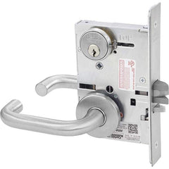 Corbin Russwin - Lever Locksets Type: Storeroom Door Thickness: 1-3/4 - Exact Tool & Supply