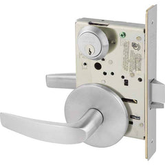 Sargent - Lever Locksets Type: Classroom Door Thickness: 1-3/4 - Exact Tool & Supply