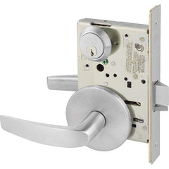 Sargent - Lever Locksets Type: Storeroom Door Thickness: 1-3/4 - Exact Tool & Supply