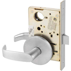 Sargent - Lever Locksets Type: Passage Door Thickness: 1-3/4 - Exact Tool & Supply