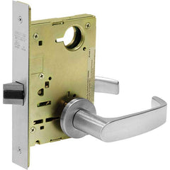 Sargent - Lever Locksets Type: Passage Door Thickness: 1-3/4 - Exact Tool & Supply