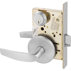 Sargent - Lever Locksets Type: Office Door Thickness: 1-3/4 - Exact Tool & Supply