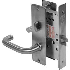 Corbin Russwin - Lever Locksets Type: Privacy Door Thickness: 1-3/4 - Exact Tool & Supply