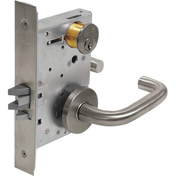 Corbin Russwin - Lever Locksets Type: Entry Door Thickness: 1-3/4 - Exact Tool & Supply