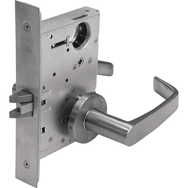 Corbin Russwin - Lever Locksets Type: Passage Door Thickness: 1-3/4 - Exact Tool & Supply