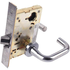 Sargent - Lever Locksets Type: Passage Door Thickness: 1-3/4 - Exact Tool & Supply