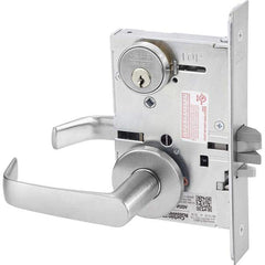 Corbin Russwin - Lever Locksets Type: Classroom Door Thickness: 1-3/4 - Exact Tool & Supply