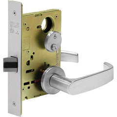 Sargent - Lever Locksets Type: Privacy Door Thickness: 1-3/4 - Exact Tool & Supply