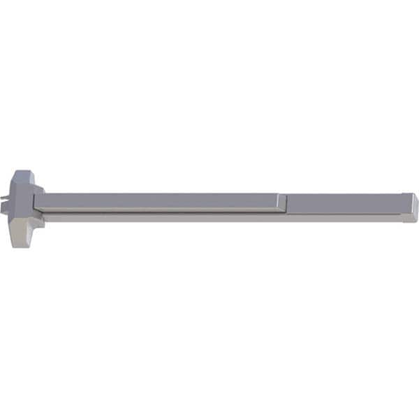 Hager - Flatbars Hand: Non-Handed Rating: Non Rated - Exact Tool & Supply